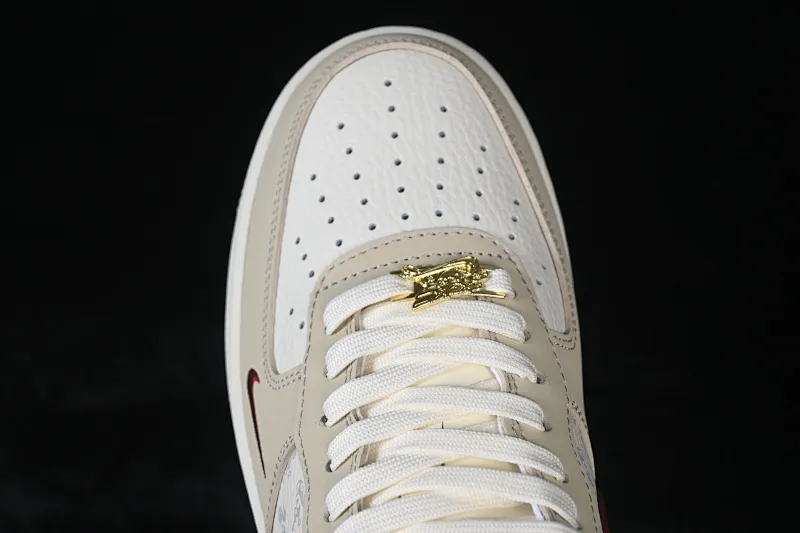 All Categories Nk Air Force 1 Air Force Series Nk Air Force 1 Low Air Force Low Nike Air Force 1'07 Low Year of the Horse Limited Edition Cloud White Chixia Air Force One Low-top Casual Shoes NH0601-519